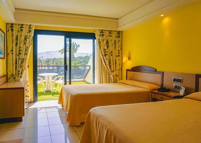 Hotel Sbh Crystal & - Adults Only Costa Calma