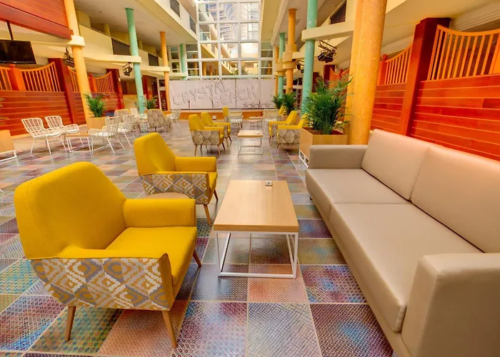 Hotel Sbh Crystal & - Adults Only 4*