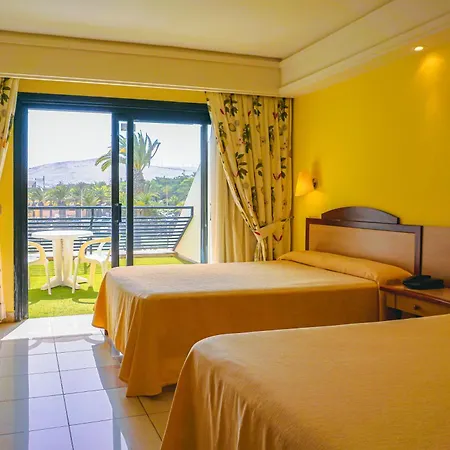 Hotel Sbh Crystal & - Adults Only Costa Calma