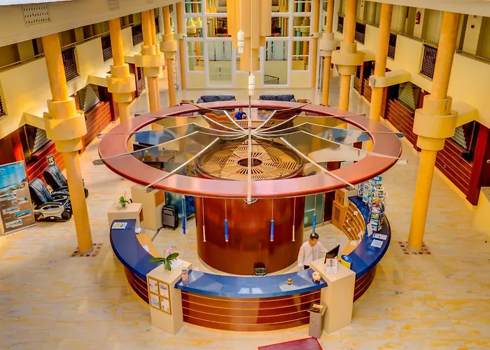 Hotel Sbh Crystal & - Adults Only Costa Calma