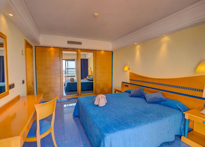 Hotel Sbh Crystal & - Adults Only Costa Calma