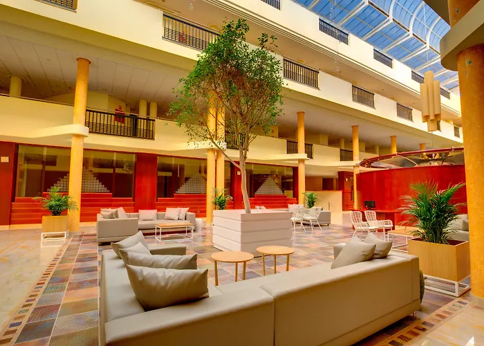 Hotel Sbh Crystal & - Adults Only