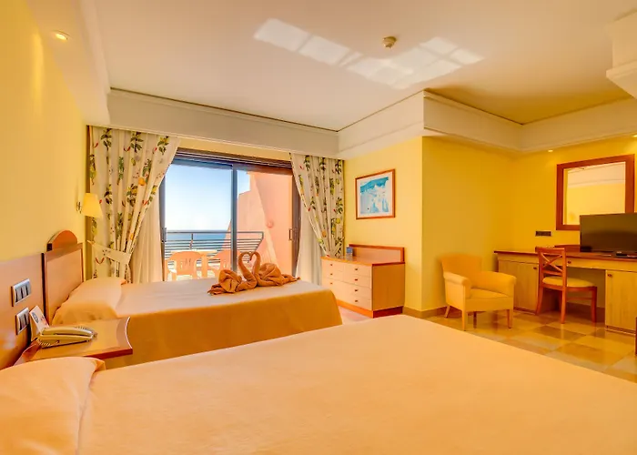 Hotel Sbh Crystal & - Adults Only Costa Calma