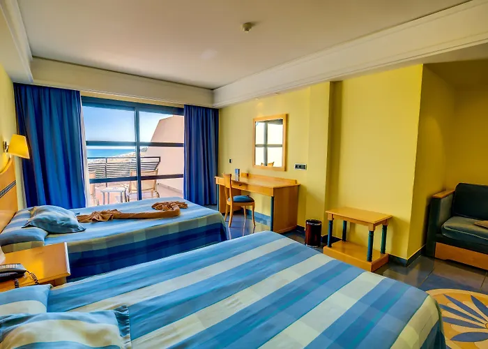 Sbh Crystal & - Adults Only Costa Calma