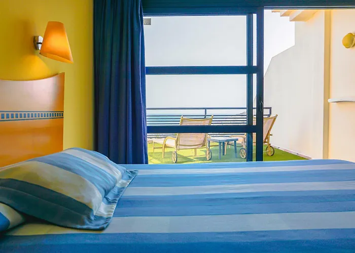 Hotel Sbh Crystal & - Adults Only