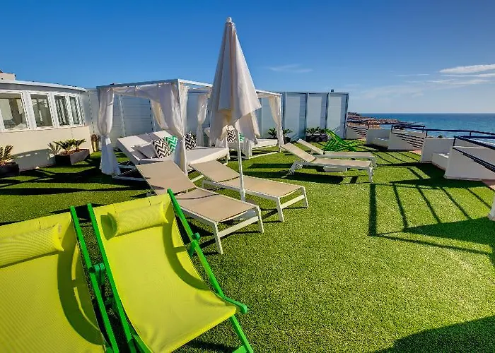 Sbh Crystal & - Adults Only Hotel