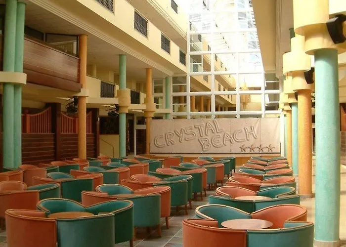 Hotel Sbh Crystal & - Adults Only Costa Calma