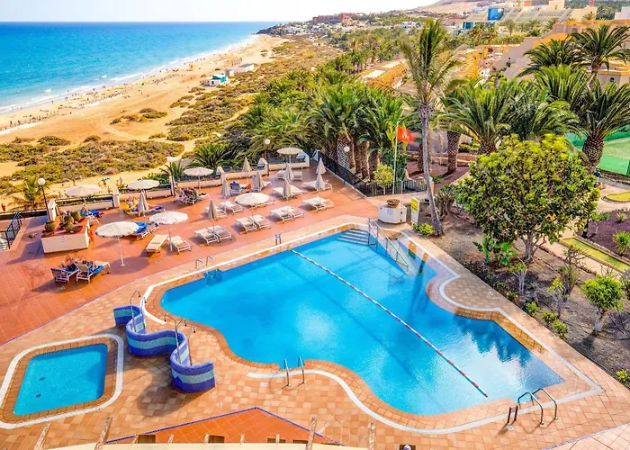 Sbh Crystal & - Adults Only 4* Costa Calma