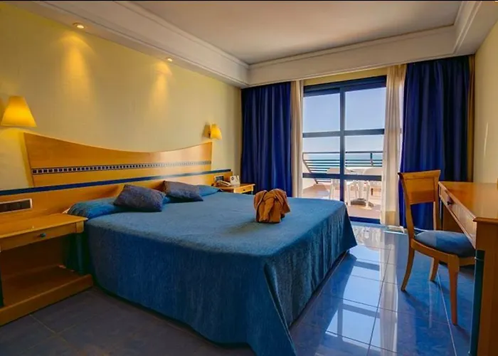 Hotel Sbh Crystal & - Adults Only Costa Calma