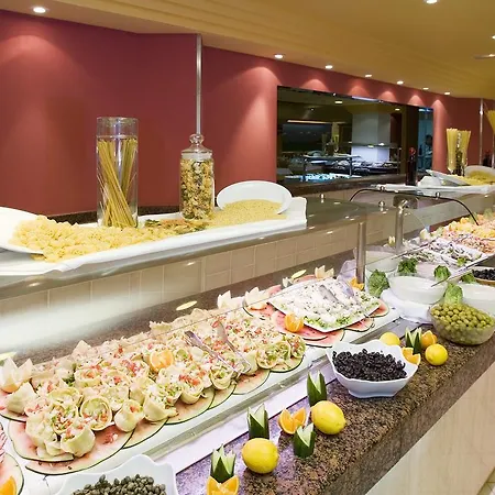 Hotel Sbh Crystal & - Adults Only Costa Calma