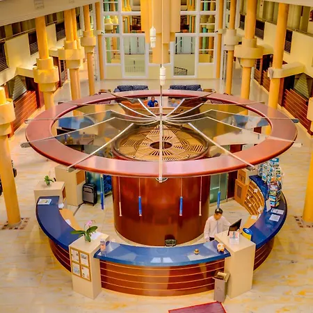 Отель Sbh Crystal & - Adults Only Коста Калма
