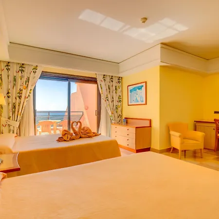 Отель Sbh Crystal & - Adults Only Коста Калма