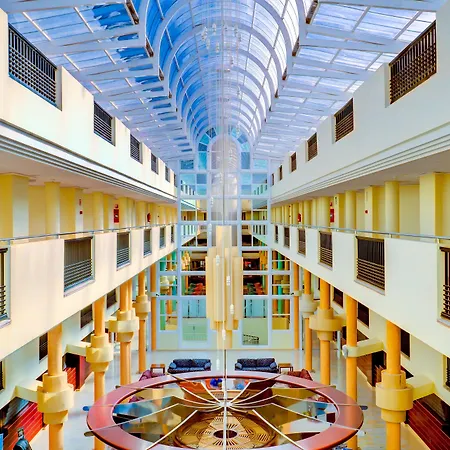 Отель Sbh Crystal & - Adults Only 4*