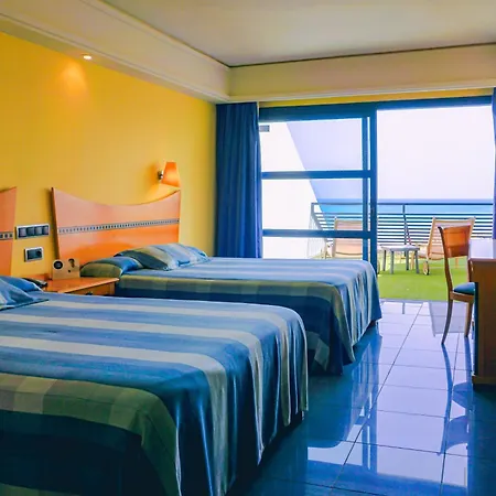 Sbh Crystal & - Adults Only 4* Costa Calma