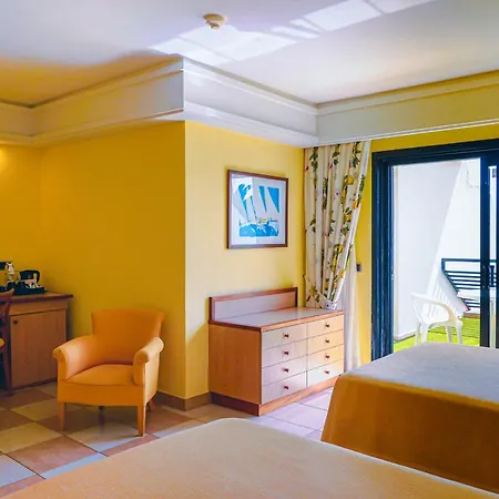 Sbh Crystal & - Adults Only 4* Costa Calma