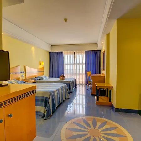 Sbh Crystal & - Adults Only 4* Costa Calma
