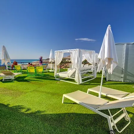 Sbh Crystal & - Adults Only 4* Costa Calma