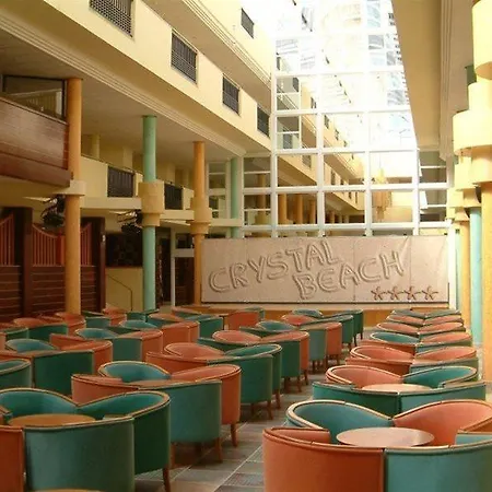 Отель Sbh Crystal & - Adults Only Коста Калма