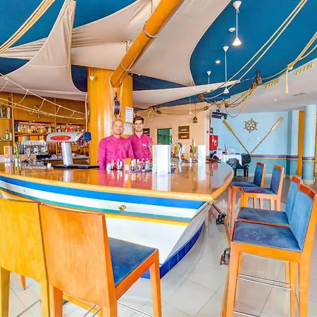 Sbh Crystal & - Adults Only 4* Costa Calma