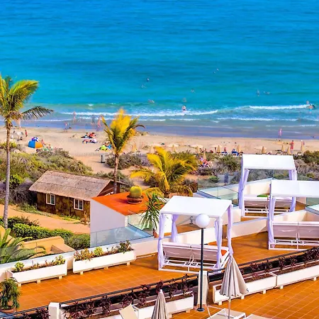 Hotel Sbh Crystal & - Adults Only Costa Calma