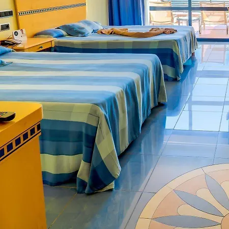 Hotel Sbh Crystal & - Adults Only