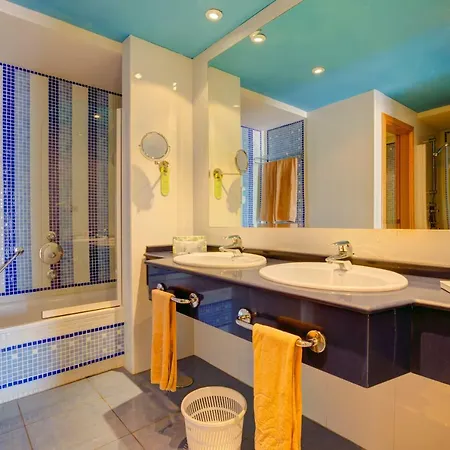 Sbh Crystal & - Adults Only 4* Costa Calma