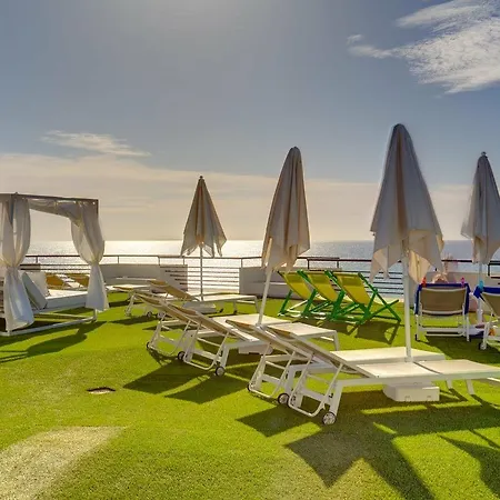 Hotel Sbh Crystal & - Adults Only Costa Calma