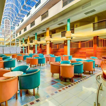 Hotel Sbh Crystal & - Adults Only Costa Calma