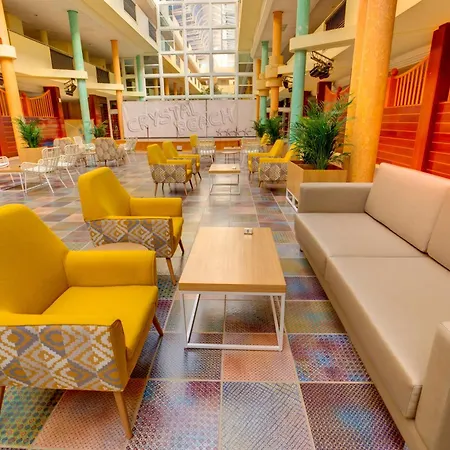 Hotel Sbh Crystal & - Adults Only 4*