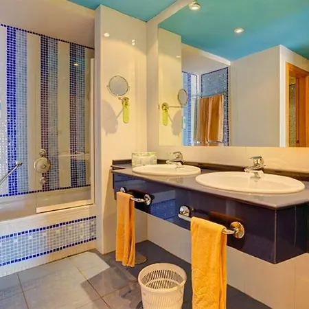 Hotel Sbh Crystal & - Adults Only Costa Calma