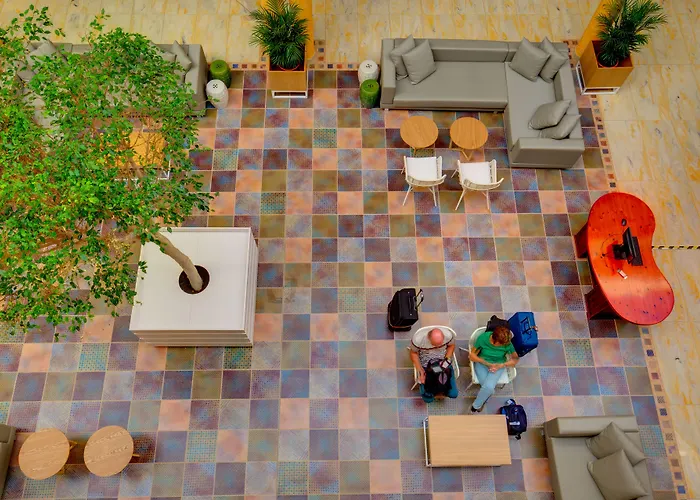 Hotel Sbh Crystal & - Adults Only