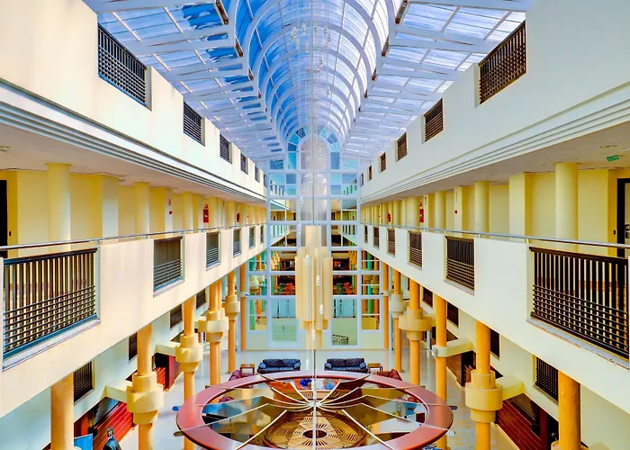 Hotel Sbh Crystal & - Adults Only 4*