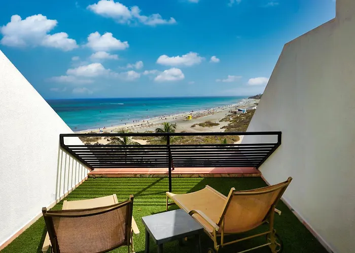 Sbh Crystal & - Adults Only 4* Costa Calma