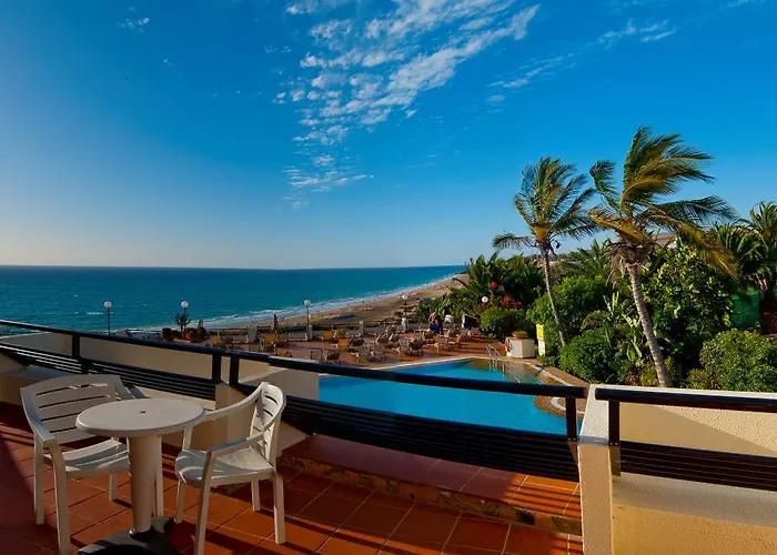 Sbh Crystal & - Adults Only 4* Costa Calma