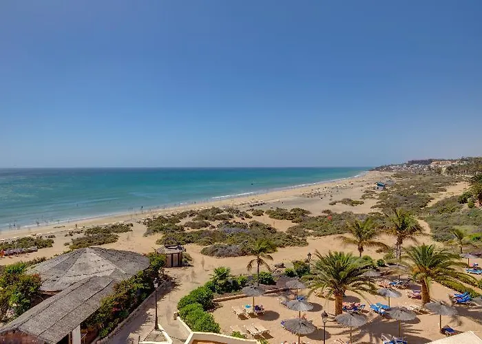 Hotel Sbh Crystal & - Adults Only Costa Calma