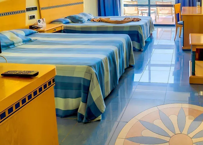 Hotel Sbh Crystal & - Adults Only