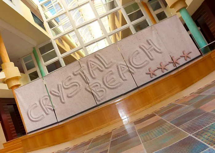 Sbh Crystal & - Adults Only Hotel 4*