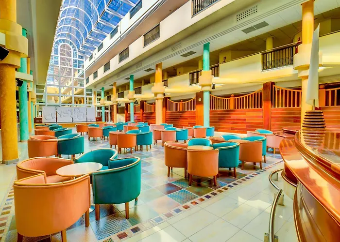 Hotel Sbh Crystal & - Adults Only Costa Calma