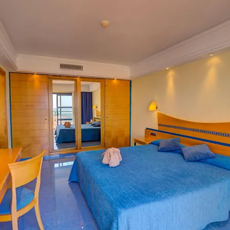 Отель Sbh Crystal & - Adults Only Коста Калма