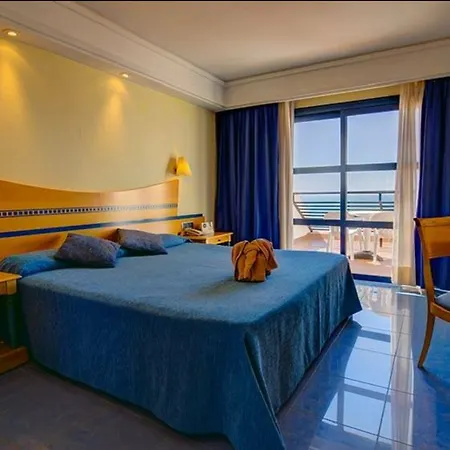 Отель Sbh Crystal & - Adults Only Коста Калма