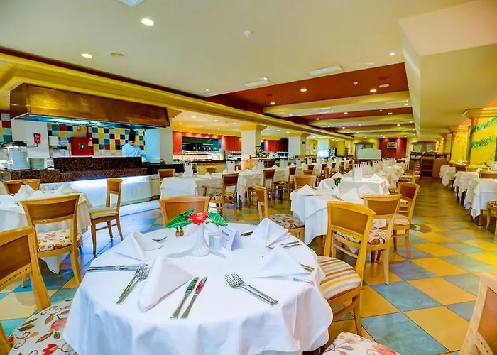 Hotell Sbh Crystal & - Adults Only